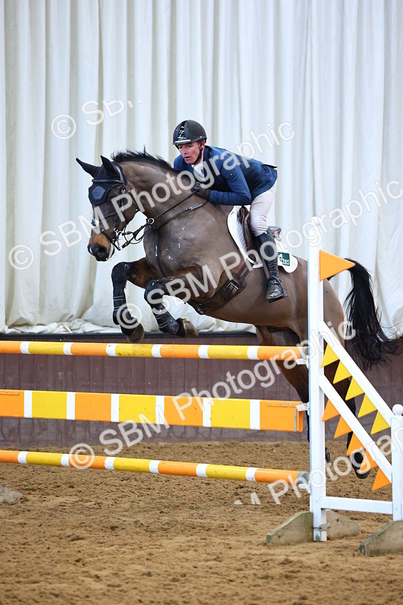 SBM_001287 - Class 5 - Senior Foxhunter - 1.20m