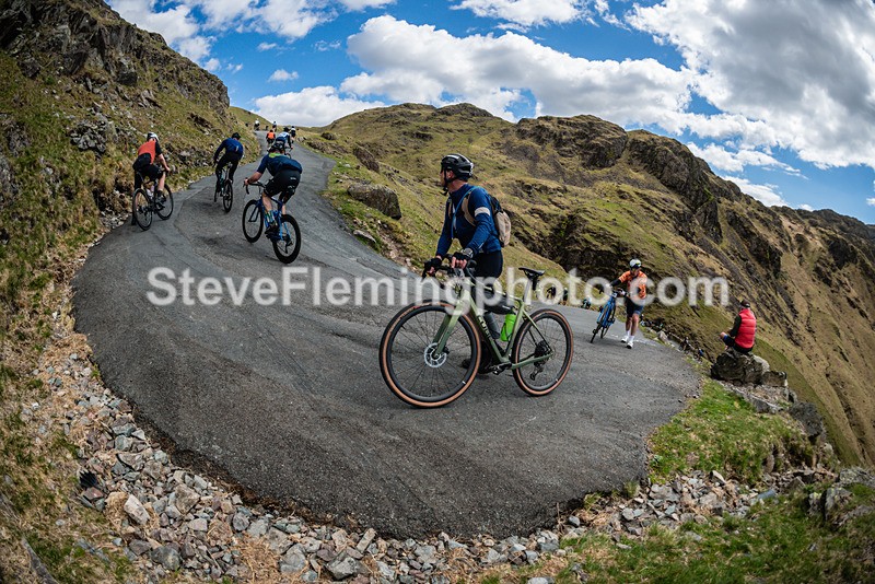 135635 - Hardknott Hairpin 13.00 - 14.00