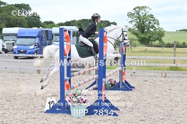 BPP_2834 - CLASS 5 STX-UK Pony BritiNovice / 0.80m Open