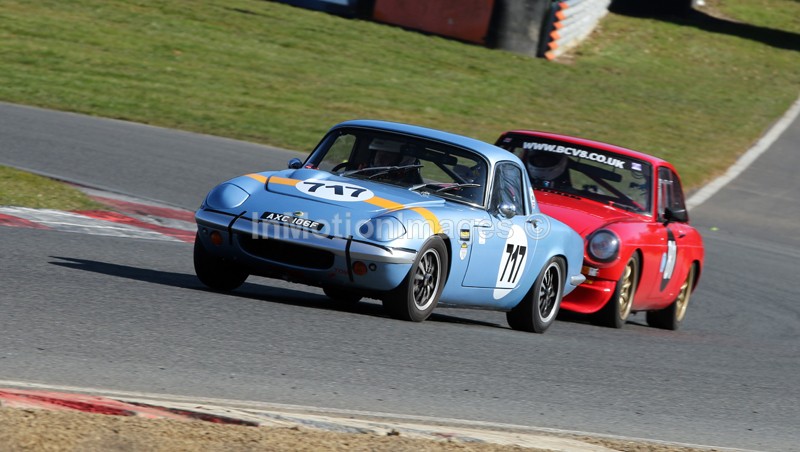  - Equipe Classic racing test day
