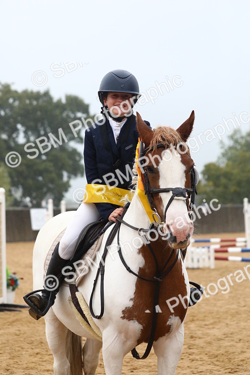 SBM_71844 - J4 - Mini Tour Junior Pony 45cm Championship
