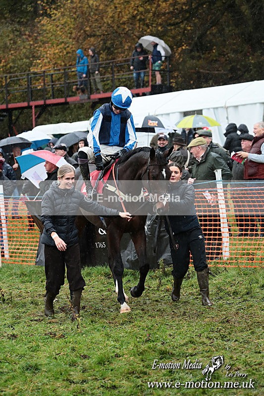 PtP 091125  0284 - Point-to-Point Wales Area Club Lower Machen, Gwent 09/11/25