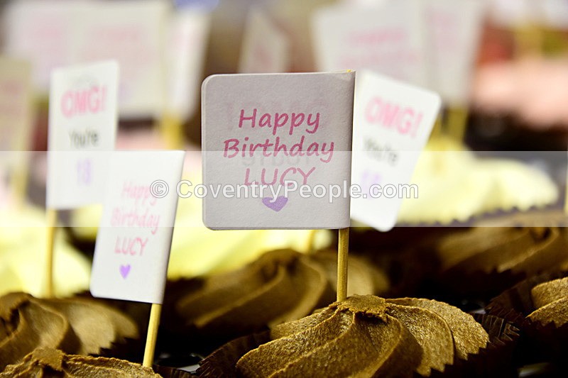 LUCY-368 - Lucy's 18th