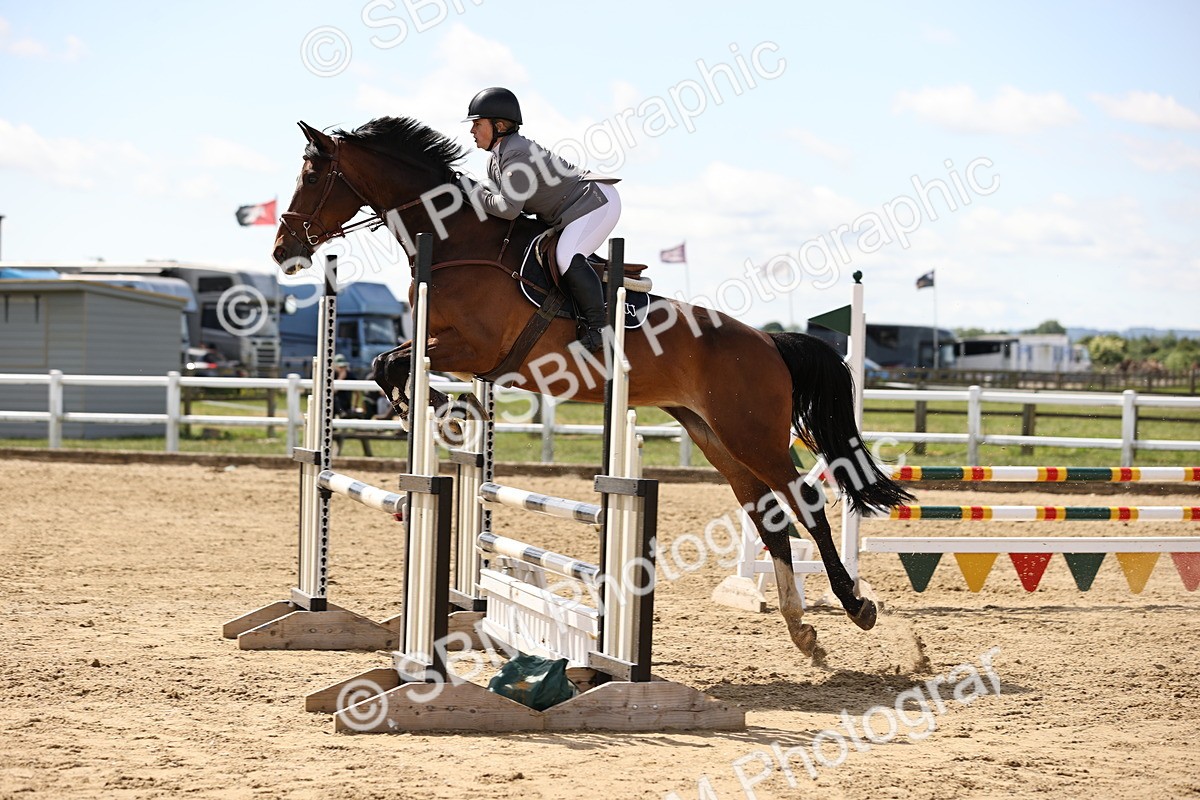 SBM_002318 - Class 9 - Senior British Novice - 90cm