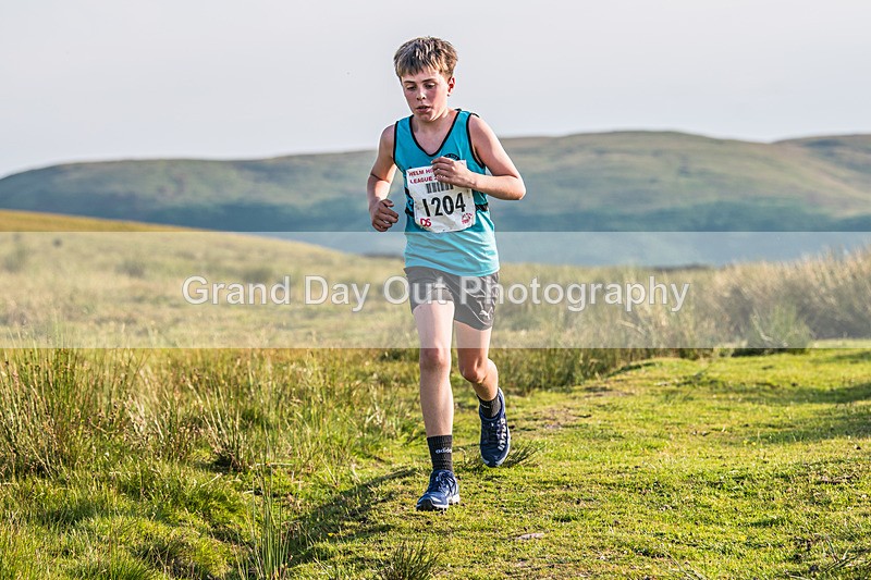 Tebay-303 - Tebay Fell Race Wednesday 26th June 2024