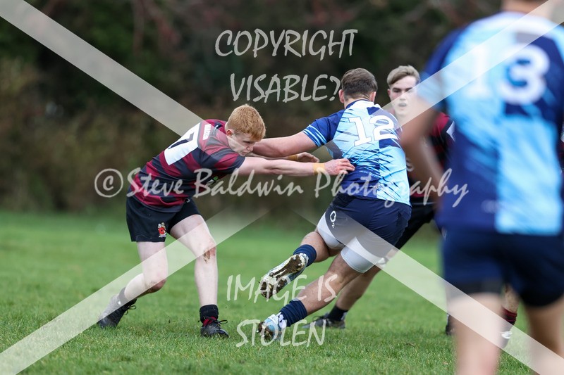 1DX30097 - 2025-11-09 Hungerford RFC V Supermarine RFC Colts