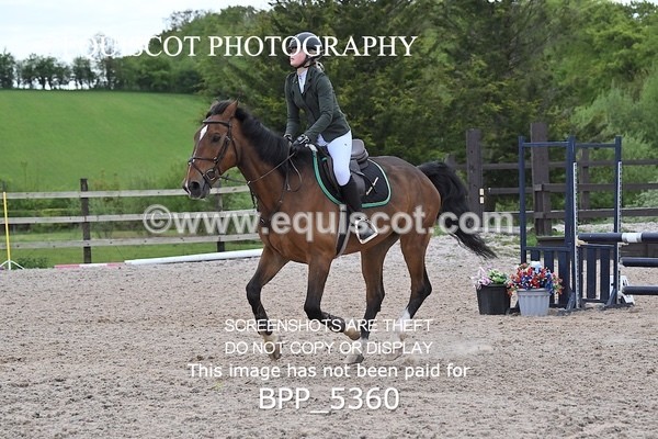 BPP_5360 - CLASS 1 Clear Round Show Jumping