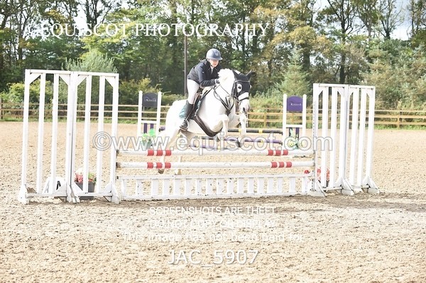 JAC_5907 - CLASS 3 SAT Pony British Novice / 0.80m Open
