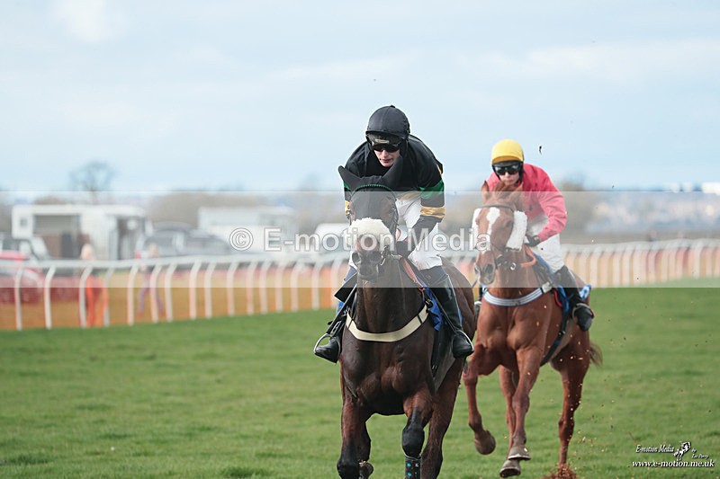 PtP 170324 3002 - Oakley Hunt PtP Brafield-On-The-Green 17/03/24