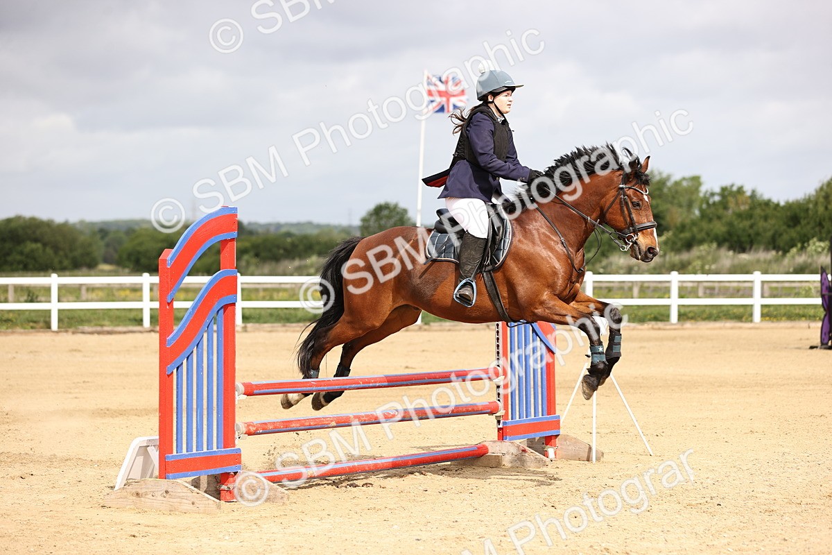 SBM_006660 - Class 1 - 70cm showjumping