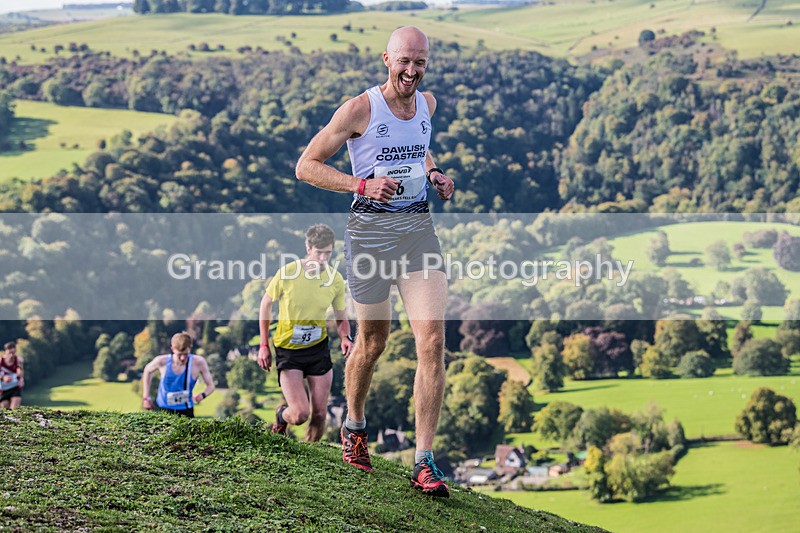 Ilam-68 - Ilam Three Peaks Fell Race (Limestone Series) Sunday 28th September 2025