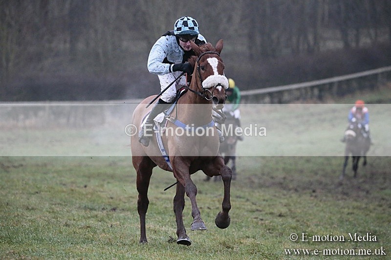 PtP 200118 1311 - Barbury International Racing Club Point-to-Point 20/01/18