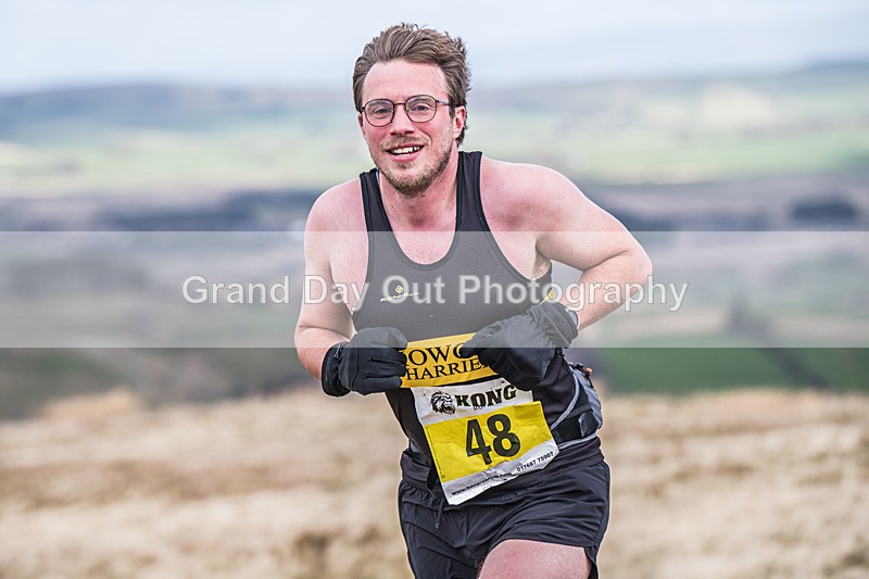 Jefferys Mount-174 - Jeffrey's Mount Figure of Eight Fell Race Saturday 11th April 2026