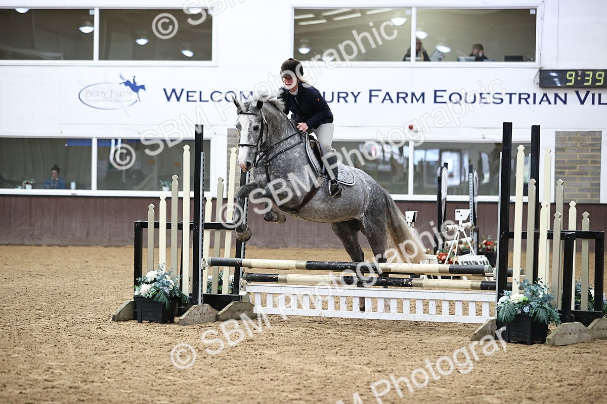 SBM_000061 - Class 1 - Clear Round