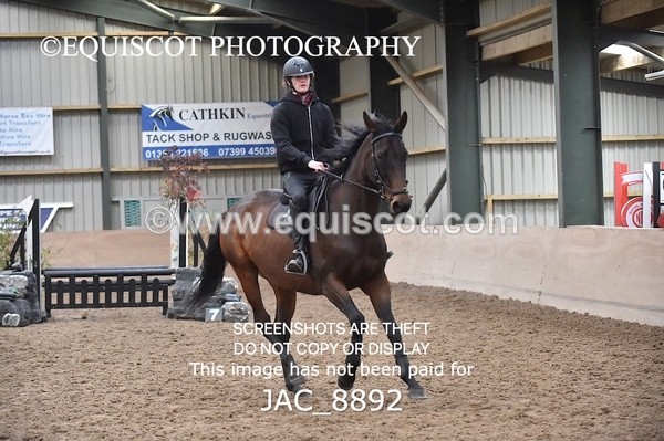 JAC_8892 - CLASS 3 ARENA EVENTING BE 70