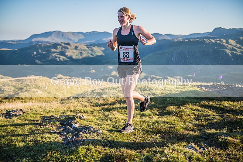Steel Fell-323 - Steel Fell Race Wednesday 10th August 2022