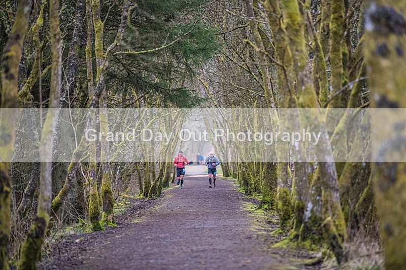 Kielder Ultra-1122 - High Terrain Events Kielder 82, 50, 32K Ultra Races, Saturday 1st April 2023