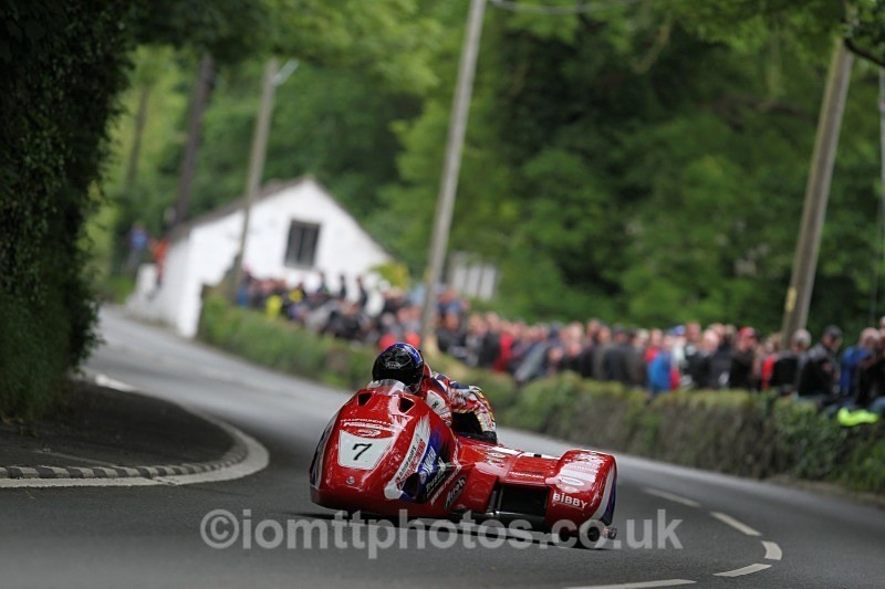  - Sidecar Race A -