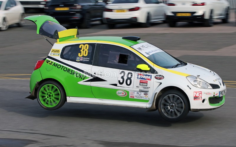  - MGJ winter stages @Brands Hatch