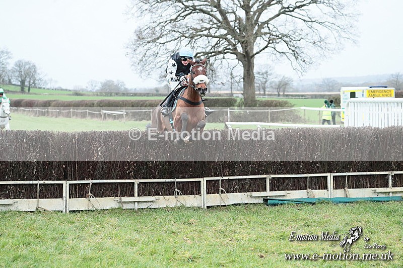 PtP 141225  0479 - Harkaway Club PtP Chaddesley Corbet 28/12/25