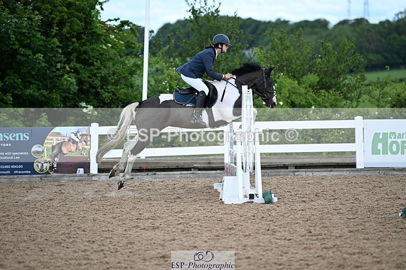 240608A-121127-00818 - Cls 9 Pony BN Jump Off and Presentations