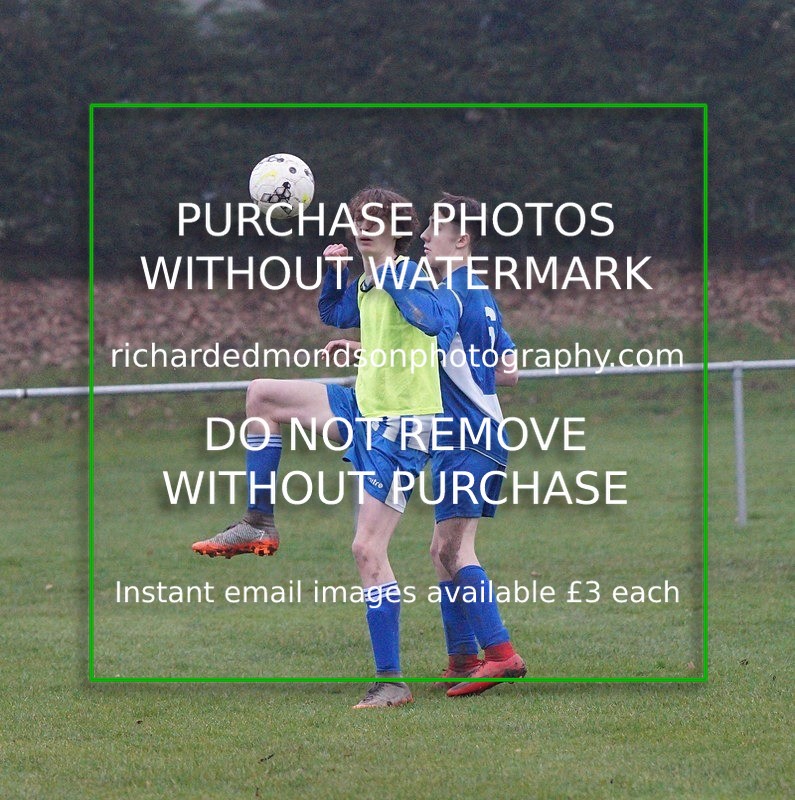 DSC06205 - Wattsfield v Ambleside Under 16 (Sunday  6 January 2019)