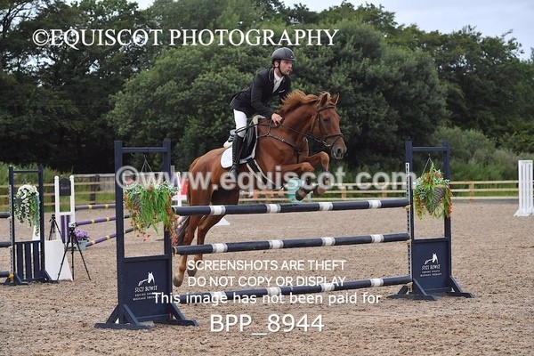BPP_8944 - CLASS 7 Senior Foxhunter/ 1.20m Open