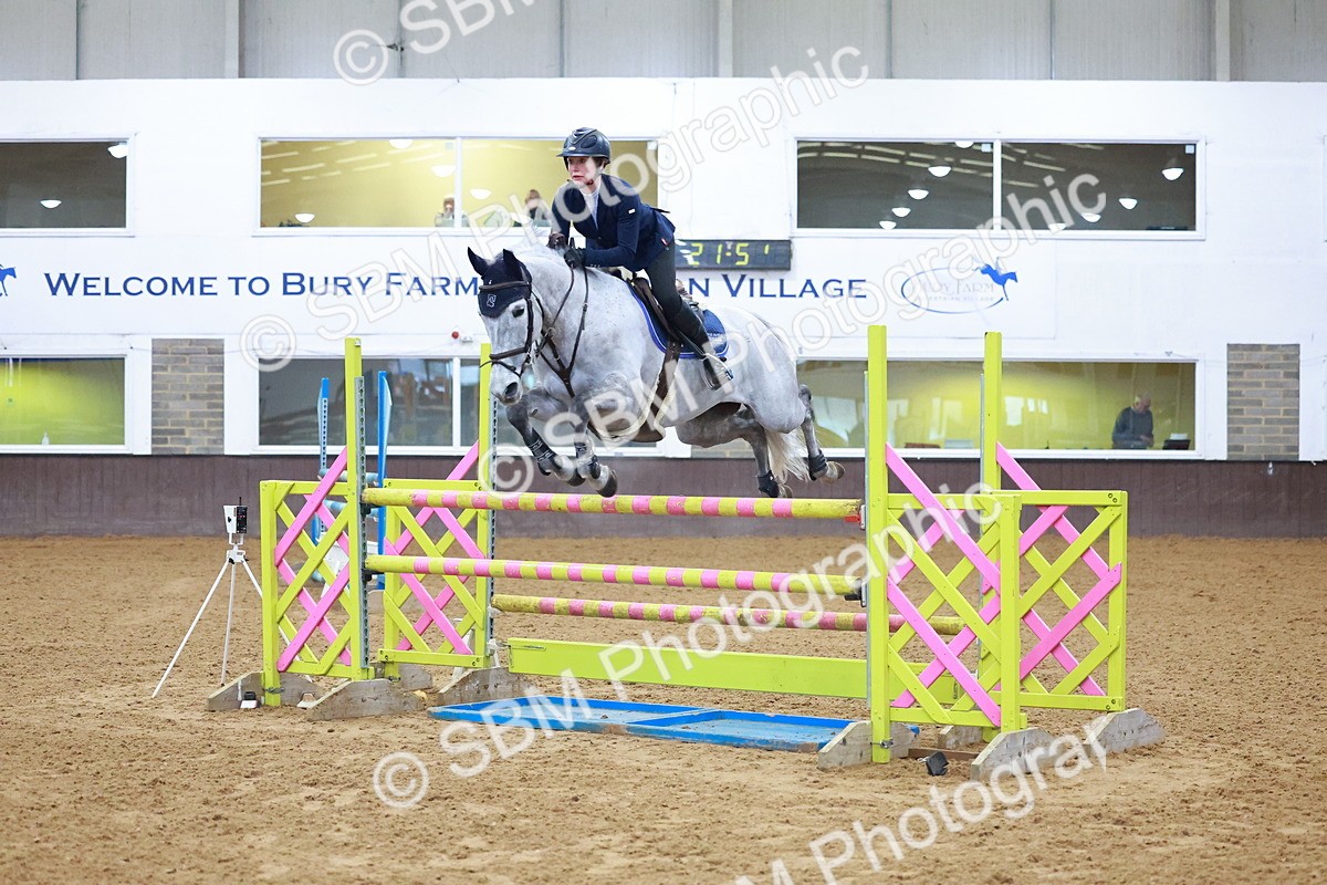 SBM_001490 - Class 5 - Senior Foxhunter - 1.20m