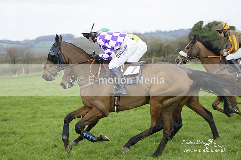 PtP 060322 262 - Blackmore & Sparkford Vale Hunt PtP 06/03/22