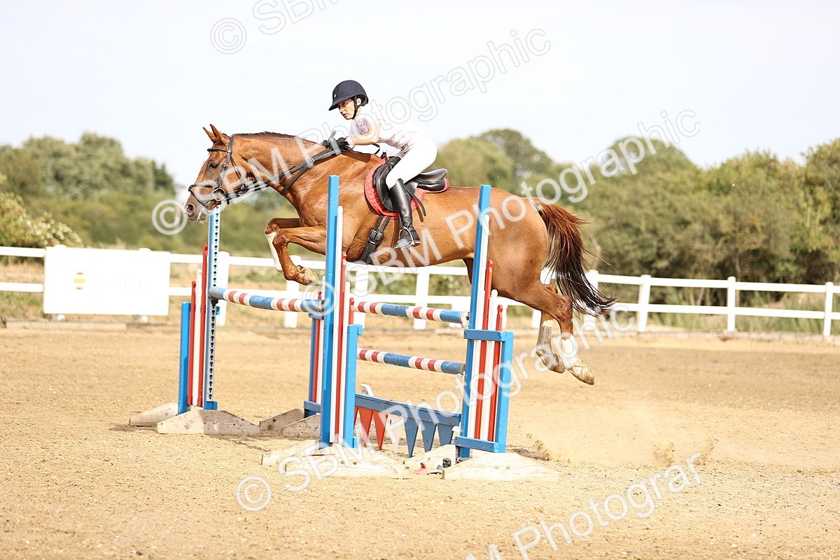 SBM_001632 - Class 6 - Senior Newcomers 1.10m