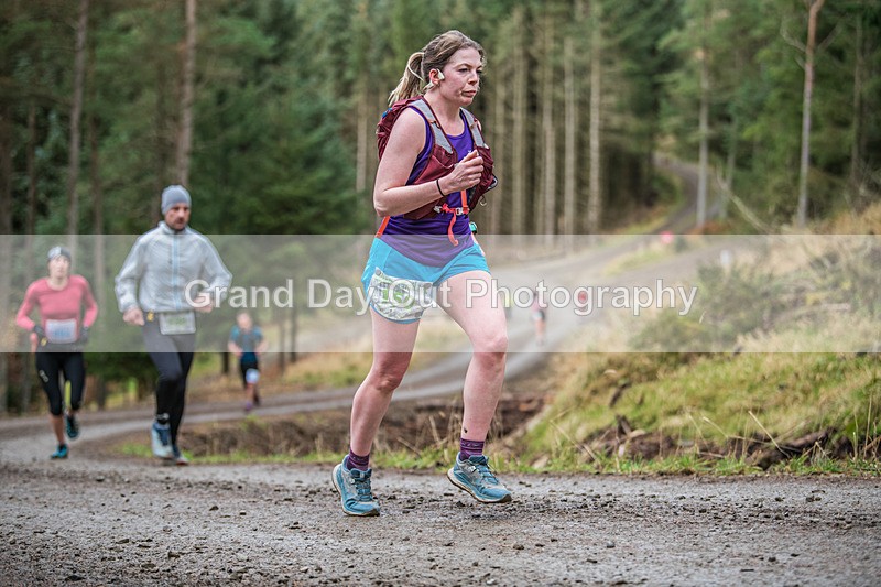 Glentress 21  10K-1020 - High Terrain Events Glentress 21 & 10K Trail Races Saturday 16th November 2024