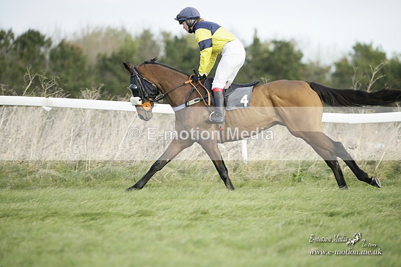 PtP 281121 0231 - Hursley Hambledon Point-to-Point Larkhill 28/11/21