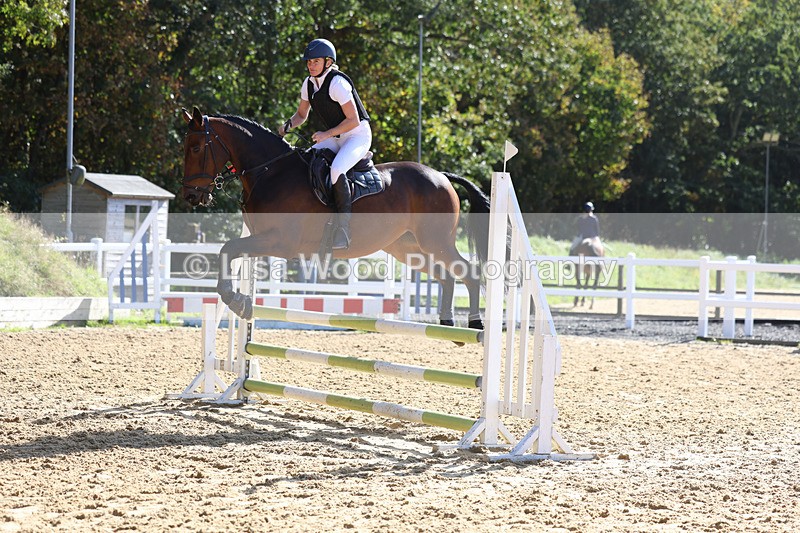 3E7A5116 - Class 9: 80cm Senior