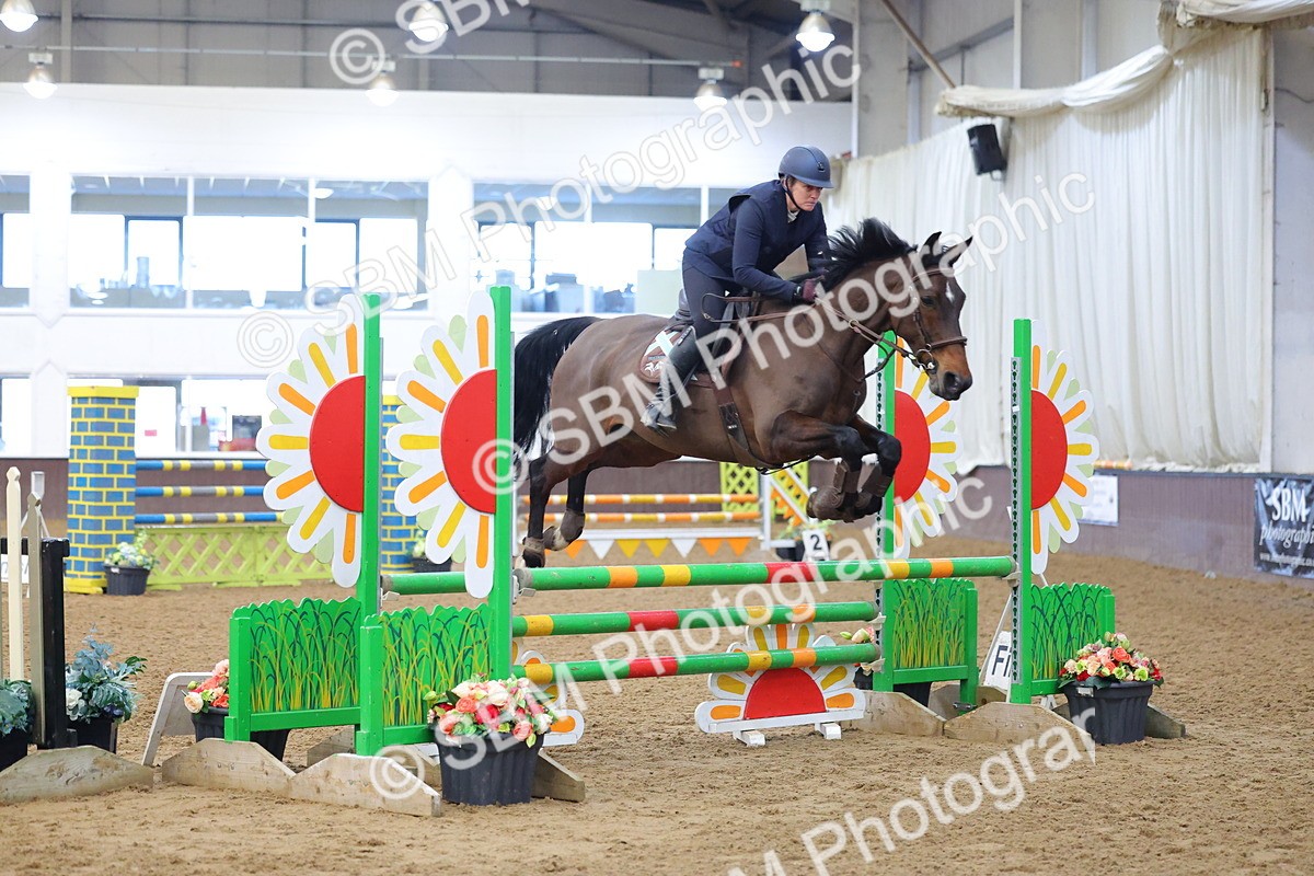SBM_004604 - Class 12 - Senior British Novice - 90cm Open