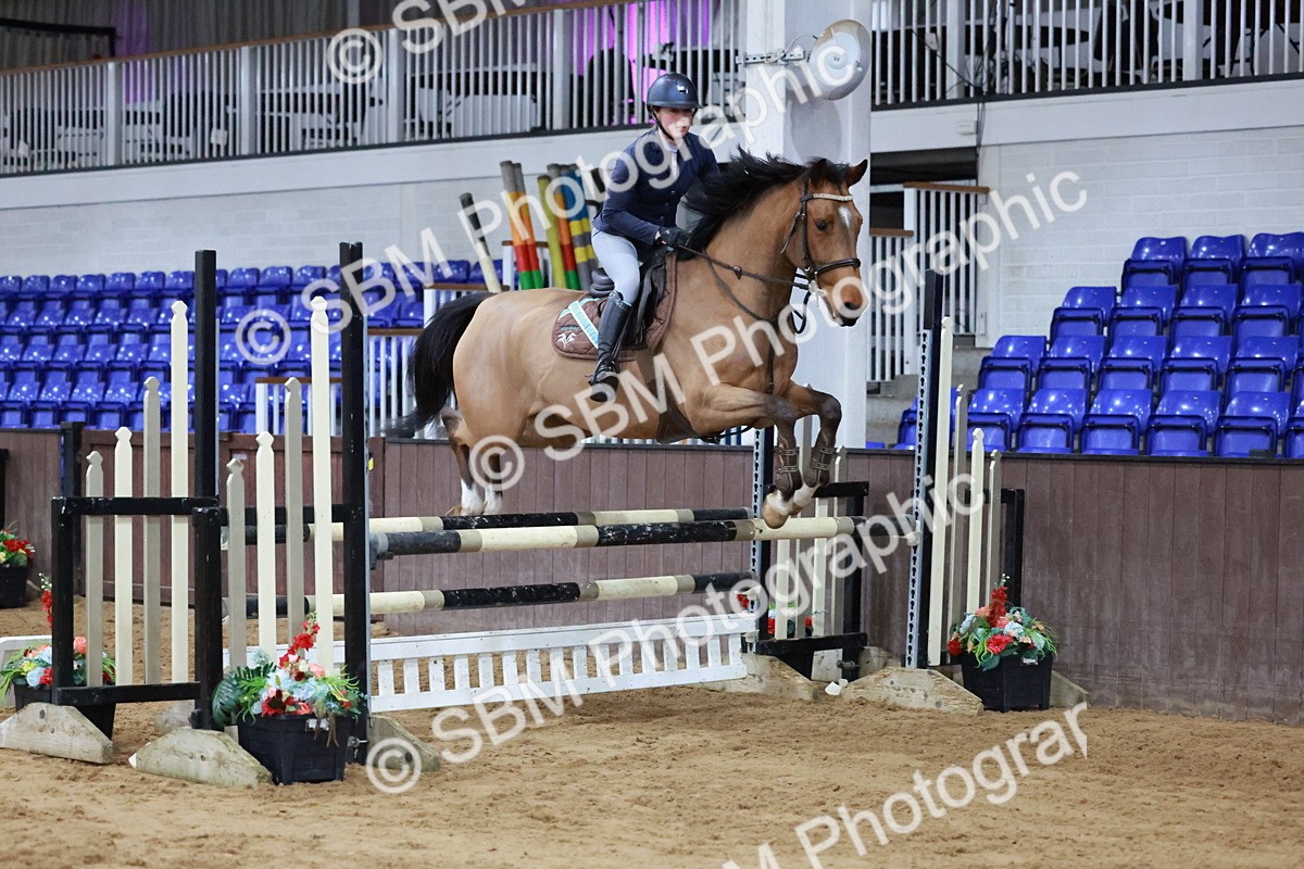 SBM_006856 - Class 23 - Bliss of London Novice Winter Championship Qualifier 90cm