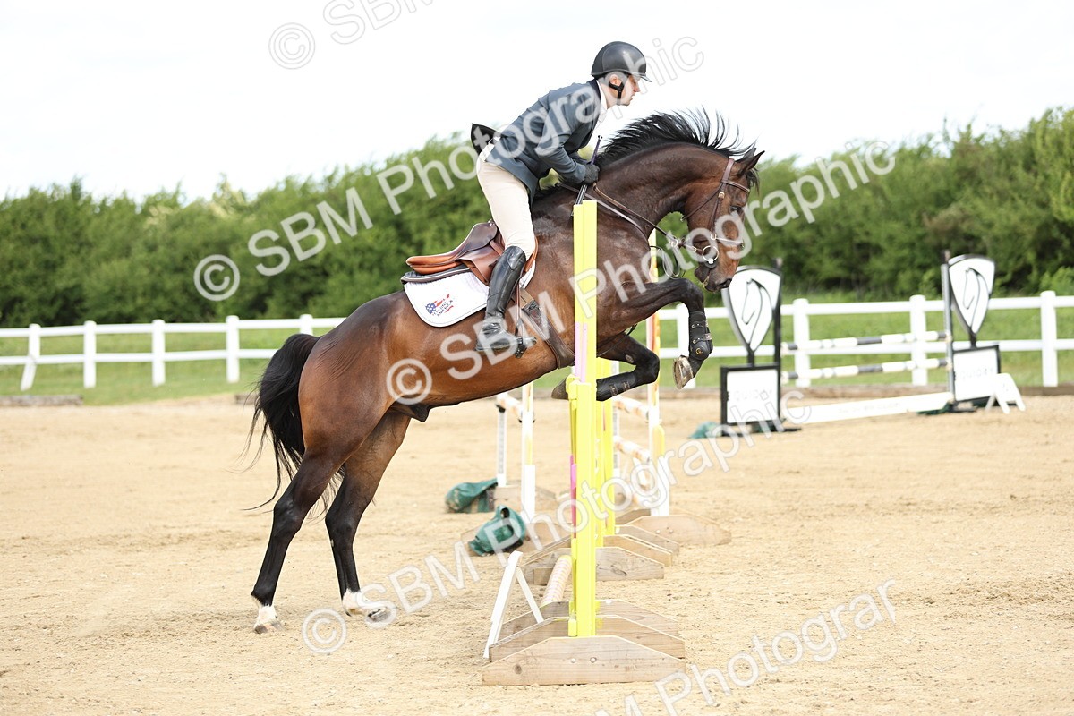SBM_000362 - Class 2 - Senior British Novice - 90cm