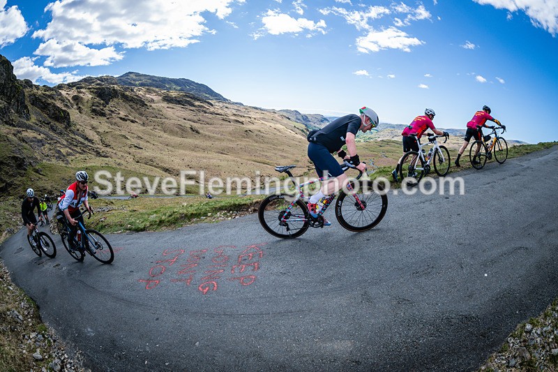 145430 - Hardknott Pass Camera 2 14.00-15.00