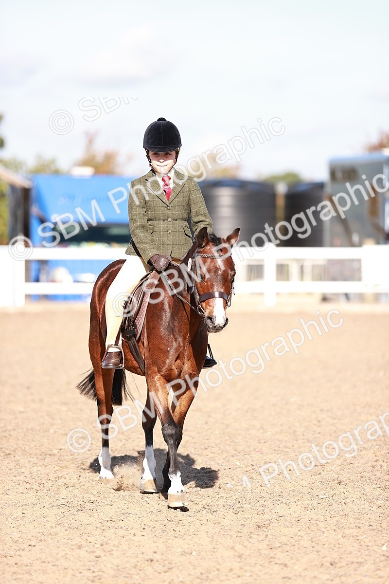 SBM_12491 - Class 403 - Grassroots Ridden - Junior