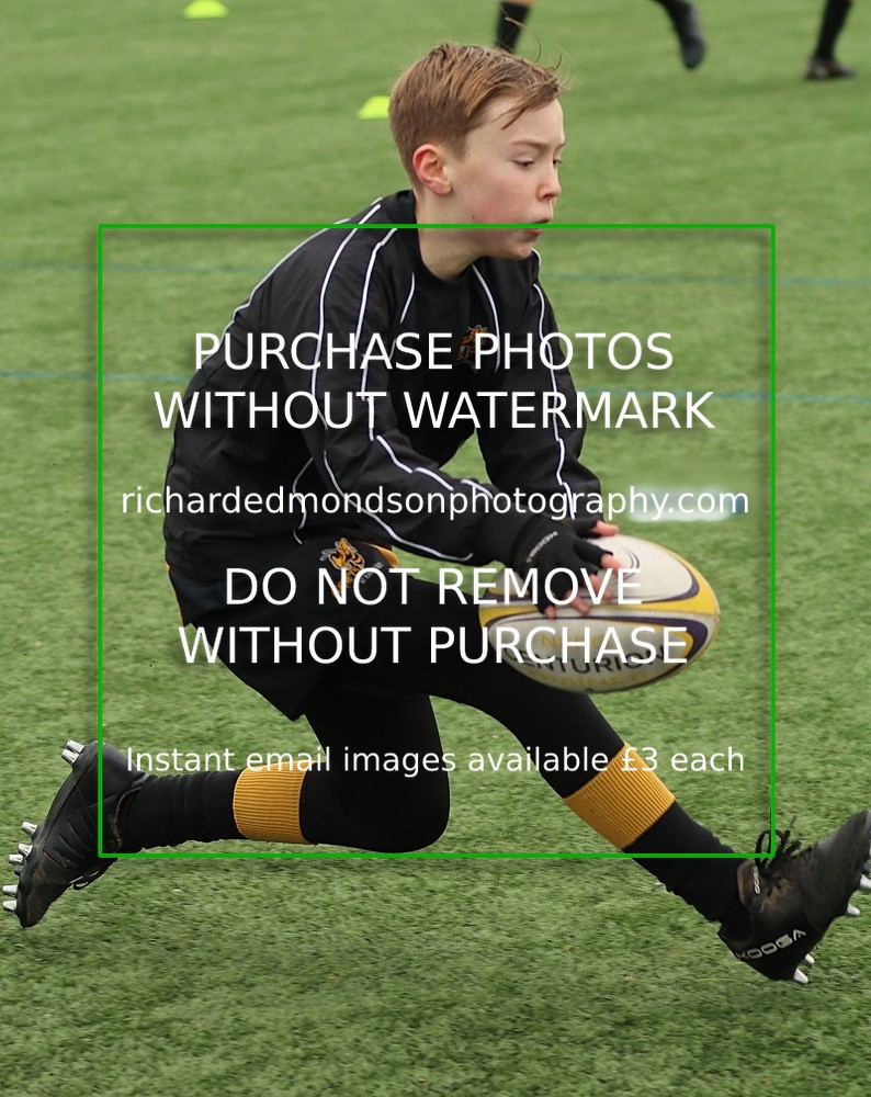 IMG_8781 - Kendal Rugby Under 11 Hornets vs Penrith (22/1/23)