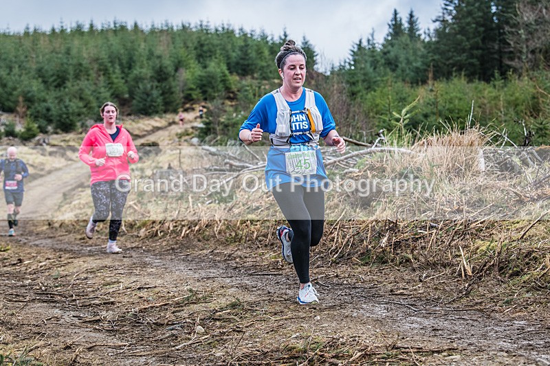 Glentress-1827 - High Terrain Events Glentress Marathon 21 & 10K Trail Races Sunday 18th February 2024
