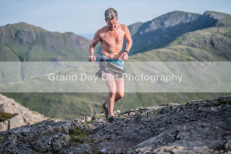 Blisco-153 - Blisco Dash Fell Race Wednesday 16th July 2025