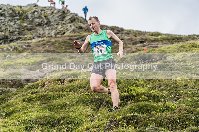 Gategill-76 - Gategill Fell Race Saturday 6th July 2024