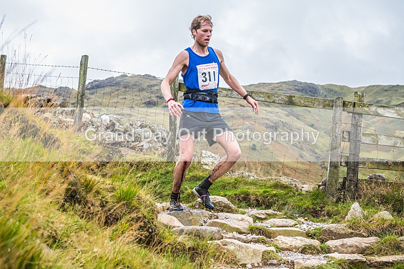 Langdale-1049 - Langdale Horseshoe Fell Race Saturday 8th October 2022
