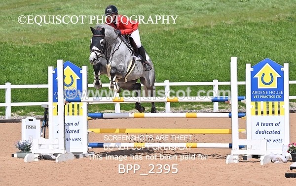 BPP_2395 - CLASS 6 - FRI - Senior Newcomers/1.10m Open