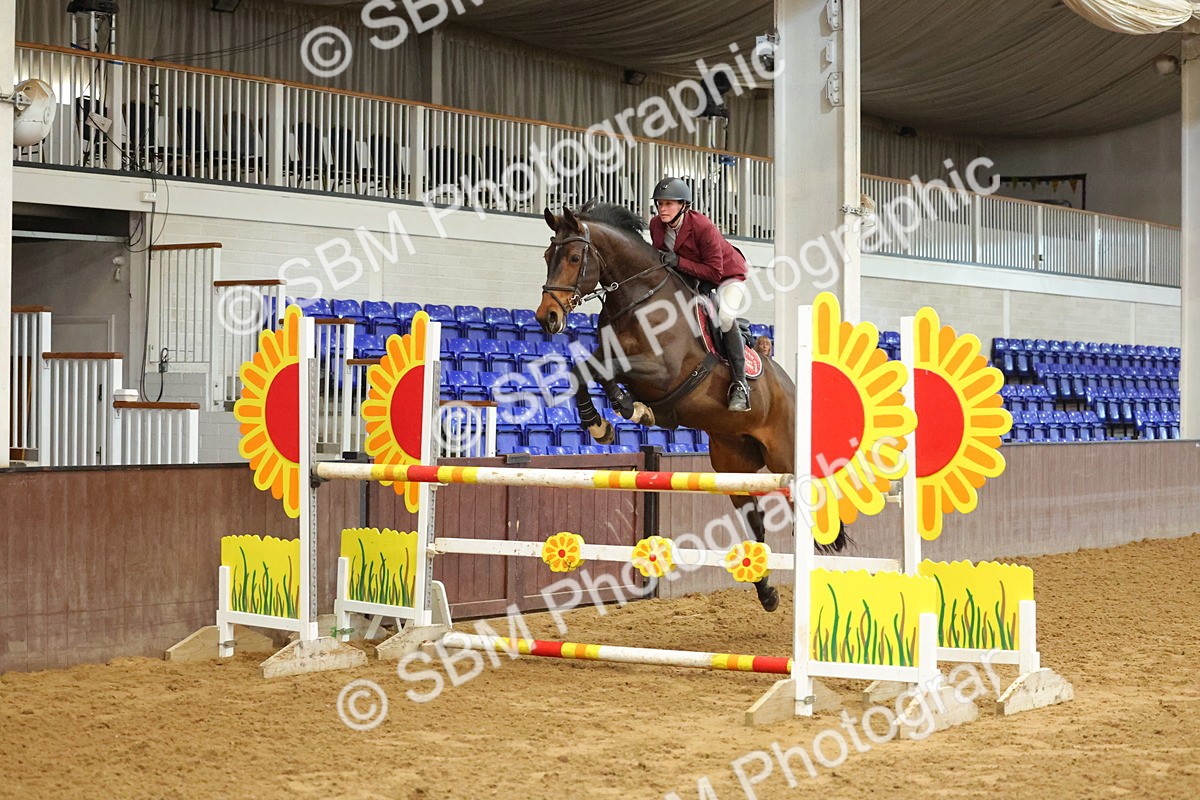 SBM_001758 - Class 5 - Senior Foxhunter - 1.20m