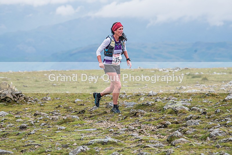 Rydal Round-425 - Rydal Round Fell Race Thursday 28th July 2022