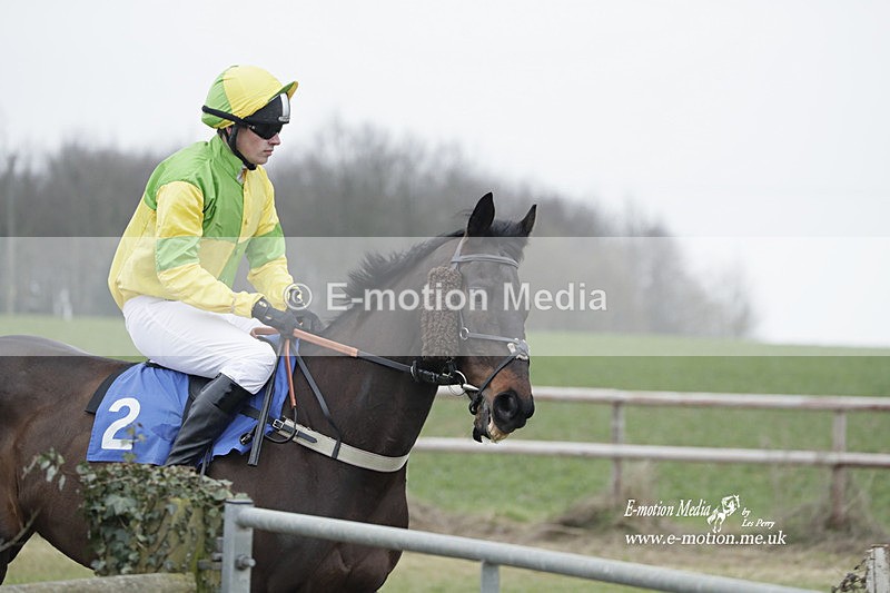 PtP 040323 654 - Duke of Beauforts Hunt Point-to-Point Didmarton 04/03/23
