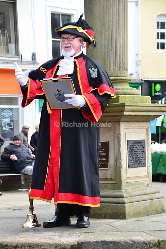 Town Crier 51 - Town Crier Competition