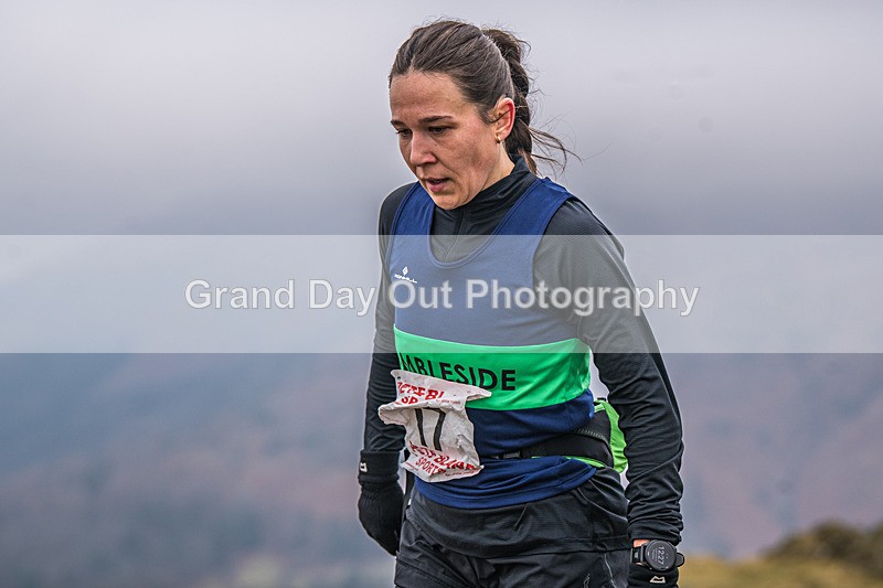 Loughrigg-774 - Loughrigg Silverhow Fell Race Sunday 2nd February 2025