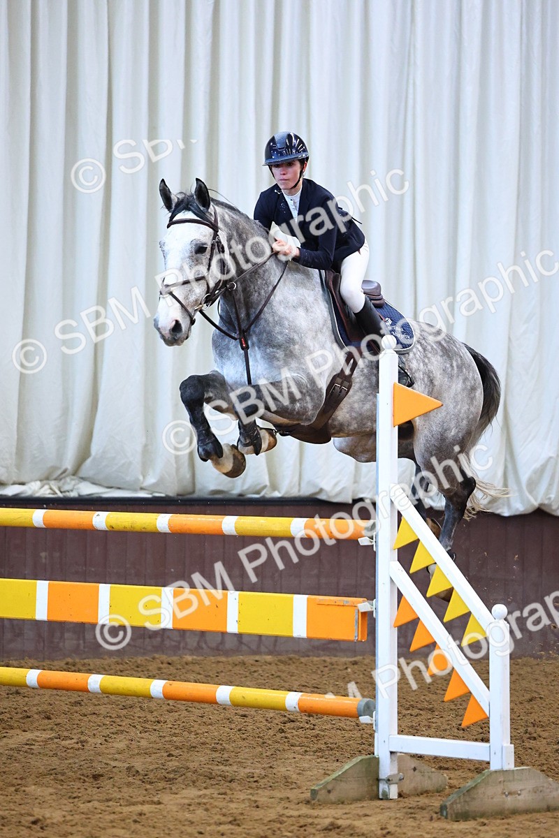 SBM_001311 - Class 5 - Senior Foxhunter - 1.20m